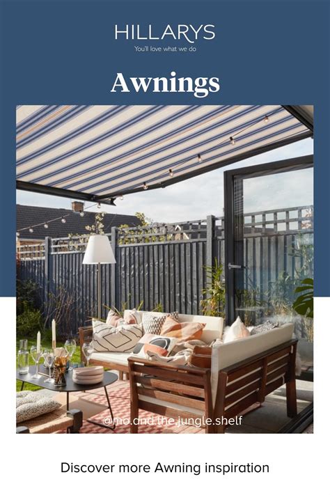 Awning Buyers Guide Choosing An Awning Hillarys Easy Backyard