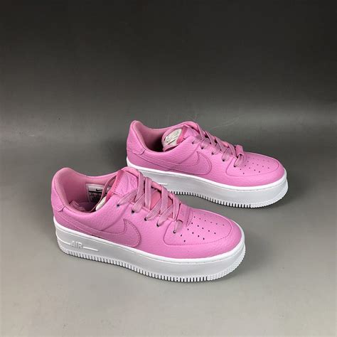 Nike Air Force 1 Sage Low Pink For Sale The Sole Line