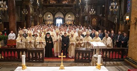 București Jubileul de 25 de ani de episcopat ai ÎPS Aurel Percă