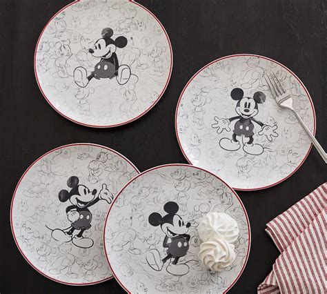 Shop The New Pottery Barn X Mickey Mouse Collection MickeyBlog