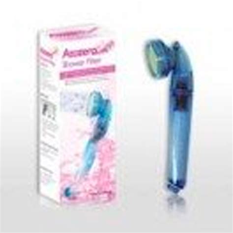 Biocera Dechlorinating Showerhead with Replacement Filter - Total ...