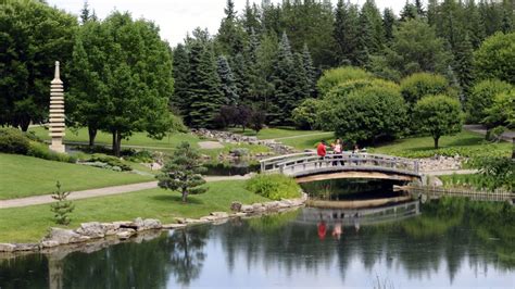 U Of A Botanical Gardens Learn Photography Canada