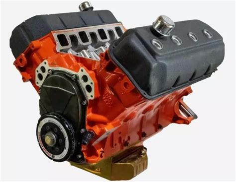 Jasper 5 7 Hemi Crate Engine