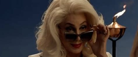 Grandma Cher No Meryl What We Learned From The Mamma Mia 2 Trailer