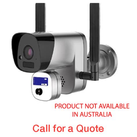 Tracking & Tracing - infrared thermal cameras, temperature checking