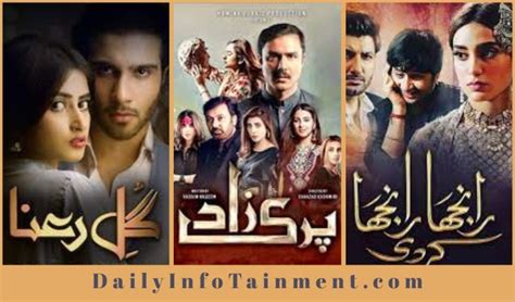 6 Websites To Watch Pakistani Dramas Free Dailyinfotainment