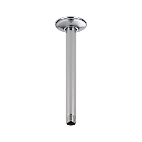 U4999 Delta Ceiling Mount Shower Arm And Flange Bath Products Delta