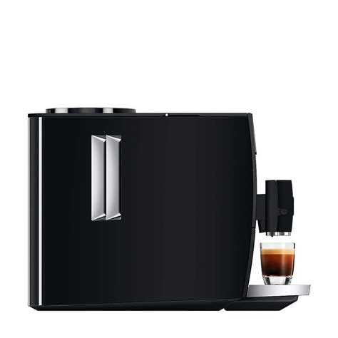 Jura Ena Metropolitan Black Automatic Espresso Machine