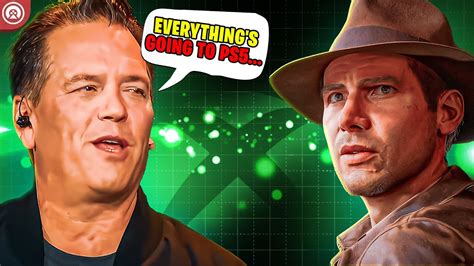 Indiana Jones Hits Ps And Xbox Ends The Console War Youtube