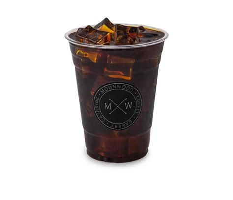 M Blend Iced Drip Coffee Moonwood