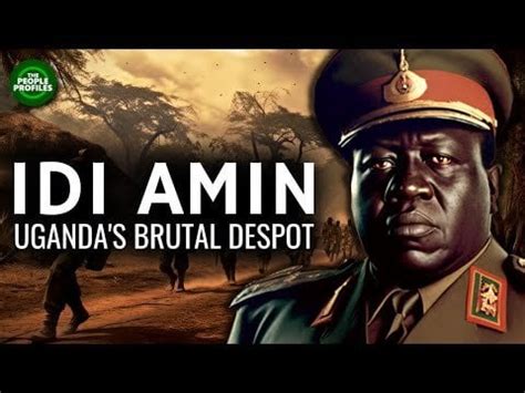 Idi Amin - Uganda's Brutal Despot Documentary : r/BioDocs