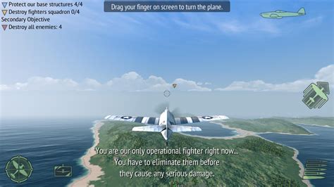 Warplanes: WW2 Dogfight - UNLOCTEAM