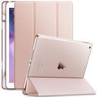 Capa Infiland Transparente S Ries Ipad Rosa Kabum