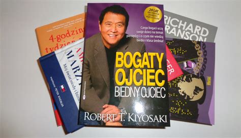 Fin Books Must Read Czyli Recenzja Ksi Ki Bogaty Ojciec Biedny