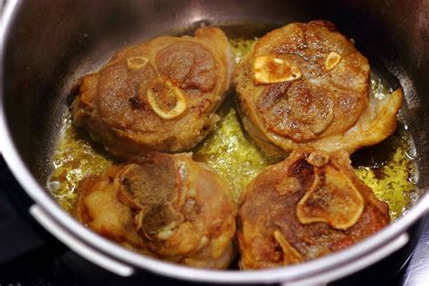 Ossobuco De Cerdo En Salsa Receta F Cil Paso A Paso Receta Cerdo