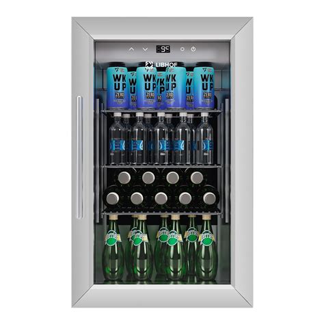 Мини-холодильник для напитков CMB-63 - LIBHOF
