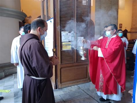 Llegan reliquias del Padre Pío y de Carlo Acutis a la Catedral de