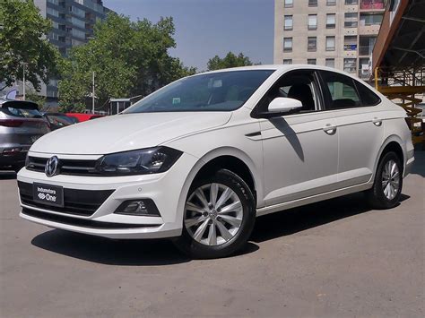 VOLKSWAGEN VIRTUS 2020 Autosusados Cl