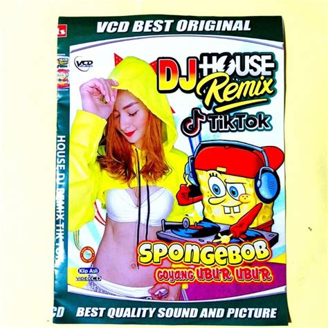 Jual Kaset Cd Vcd Video Musik Lagu Dj House Remix Terbaru Kaset Cd