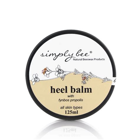 Simply Bee Heel Balm - Friedman & Cohen