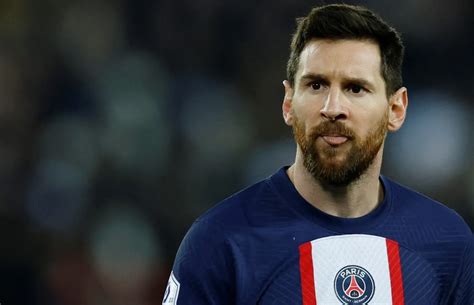 El Psg QuedÓ Fuera De La Copa De Francia Tuvo A Lionel Messi Todo El