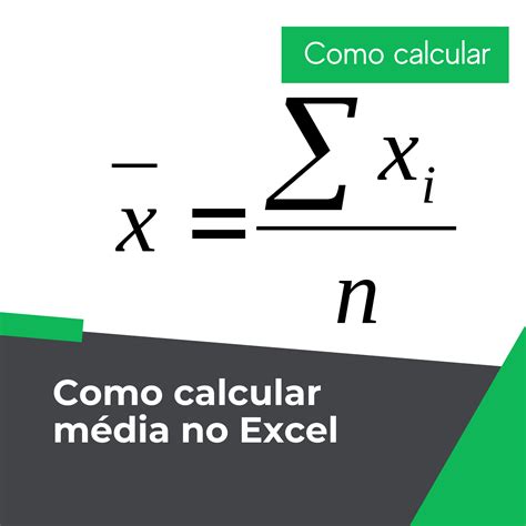 Como Calcular Media No Excel Images And Photos Finder