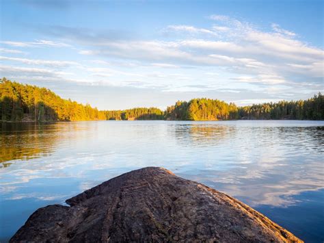 Nature Photos from Nuuksio National Park, Finland