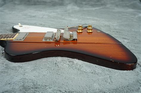 Archived 1964 Gibson Firebird Iii Ohsc