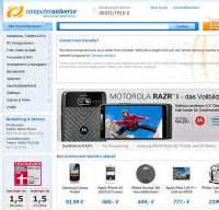 Computeruniverse.net - Is Computer Universe Shop Down Right Now?