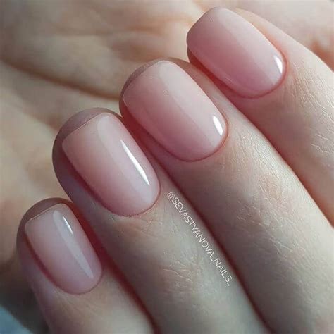 Best Natural Nail Ideas And Designs Anyone Can Do From Home