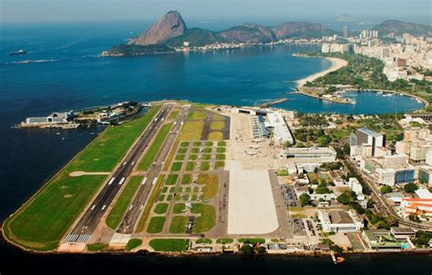 Mudan A Nas Regras Do Aeroporto Santos Dumont Rj Impulsiona Voos