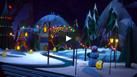 Cbeebies Xmas 2017 On Vimeo