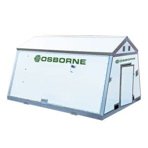 Wet Dry Wean To Finish Feeder RF2WFS Osborne Livestock Equipment