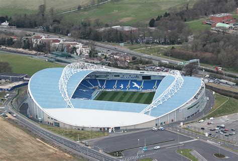 Brightons Amex Stadium Up For Place To Meet Award