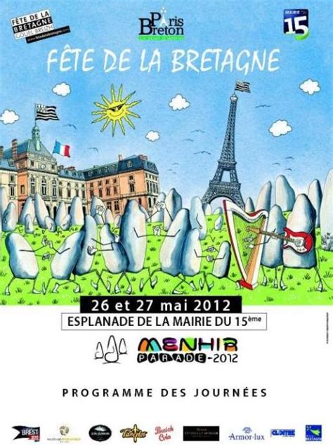 Positive Eating Positive Living: Fête de la Bretagne