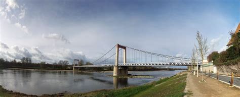 À Cosne sur Loire le pont de Loire va être fermé à la circulation le