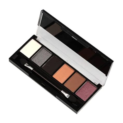 Fashion Colour Eyeshadow Palette 6 Colours, Shade 03 12 gm - JioMart