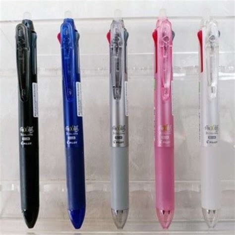 Jual Pilot Frixion Clicker In Pulpen Warna Di Seller Amartha