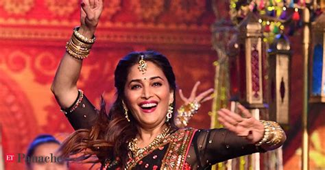 Chingari This Festive Season Take Dance Lessons From Madhuri Dixit