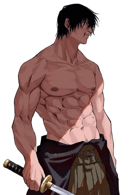 How To Get Toji Fushiguro Physique Best Guide