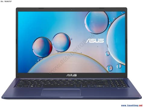 Ноутбук Asus X515EA Intel Core i5 -1135G7 8GB DDR4/256GB SSD (Peacock ...