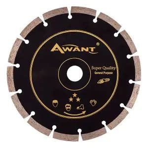 Buy Xtra Power Awant Dry Cutting Segmented Diamond Saw Blade Best