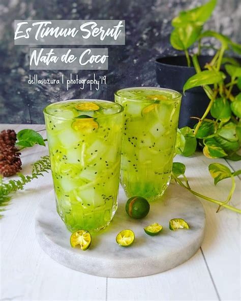 13 Resep Minuman Lebaran Segar Sederhana Dan Mudah Dibuat