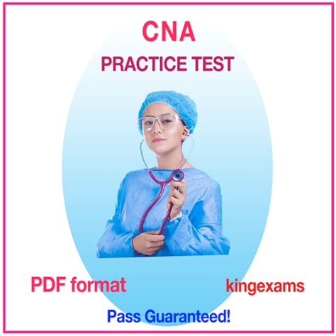 CNA Practice Test 100 Exam Master Your 2024 CNA Exam