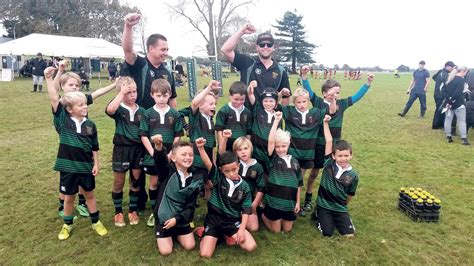 Raglan Junior Rugby Club Raglan Chronicle