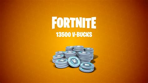 Comprar Fortnite 13500 V Bucks T Card Epic Games