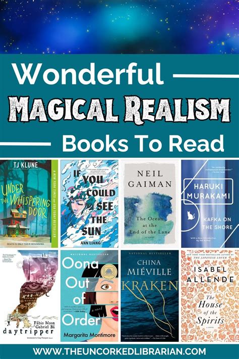 Lit magical realism – Artofit