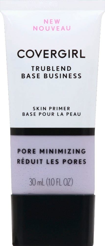 Covergirl Trublend Base Business Pore Minimizing Skin Primer 1 ct | Shipt