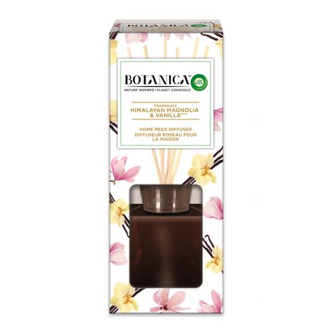 SmartLabel - AIR WICK® AIR WICK® Botanica Home Reed Diffuser - Vanilla ...