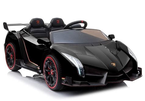 Elektrisches Kinderfahrzeug Elektroauto Lamborghini Veneno Mit